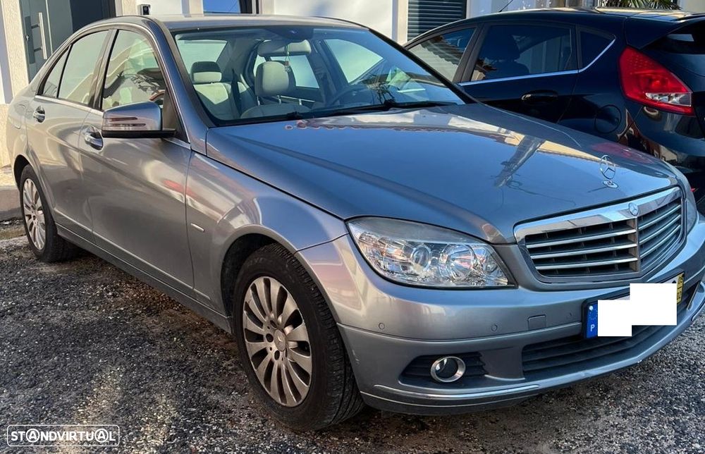 Mercedes-Benz C 220 CDI Avantgarde Aut. - 1