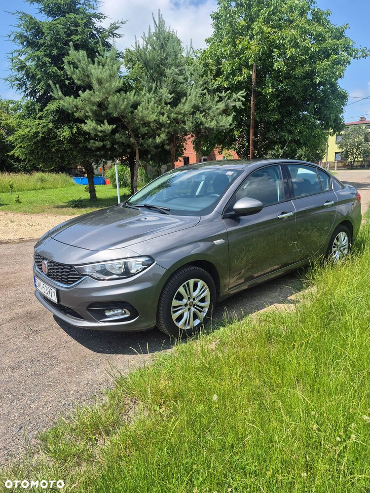 Fiat Tipo 1.6 MultiJet Easy - 8