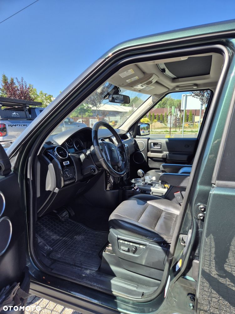 Land Rover Discovery - 8
