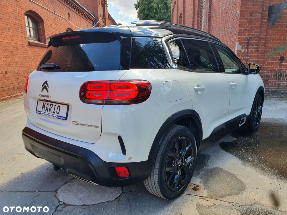 Citroën C5 Aircross 1.2 PureTech Feel Pack EAT8 - 4
