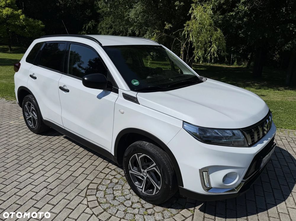 Suzuki Vitara 1.4 Boosterjet SHVS Premium 2WD - 3