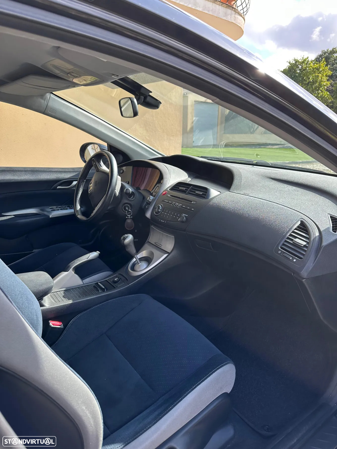 Honda Civic 1.4 Comfort - 10