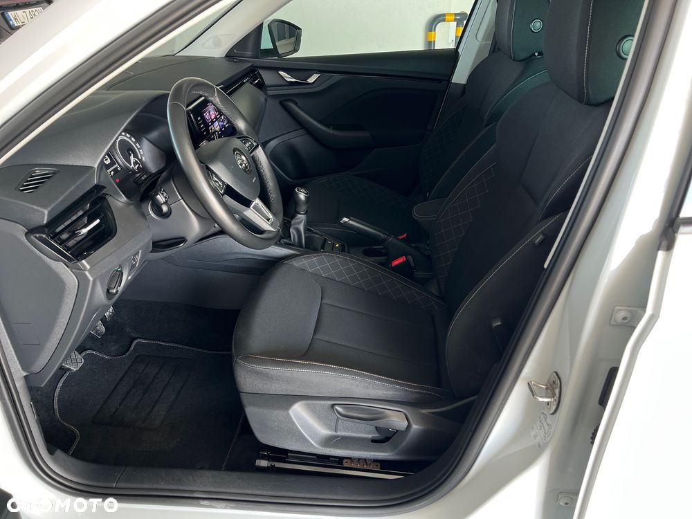 Skoda Kamiq 1.0 TSI Ambition - 20