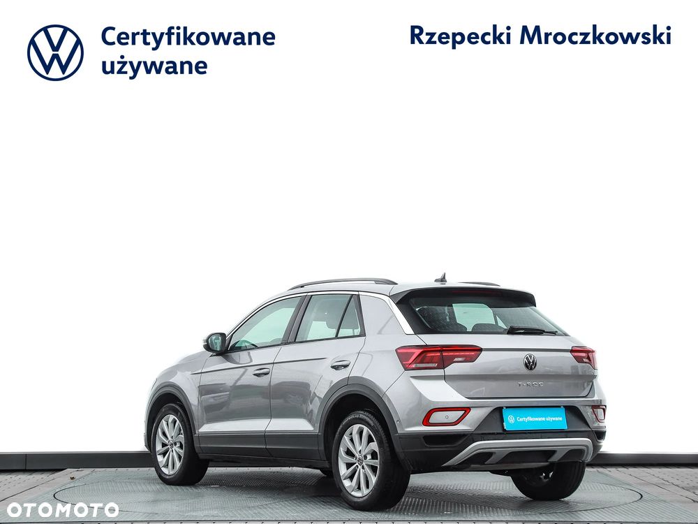 Volkswagen T-Roc 1.0 TSI Life - 7