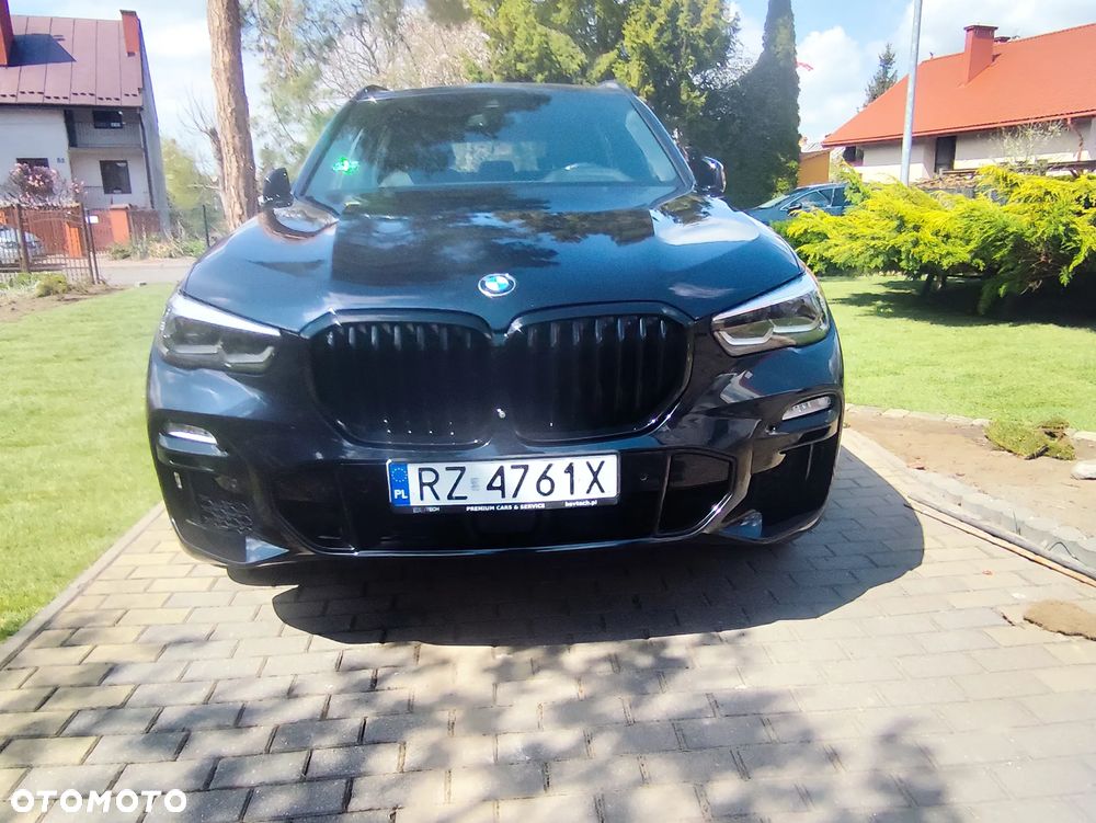 BMW X5 xDrive25d sport - 3