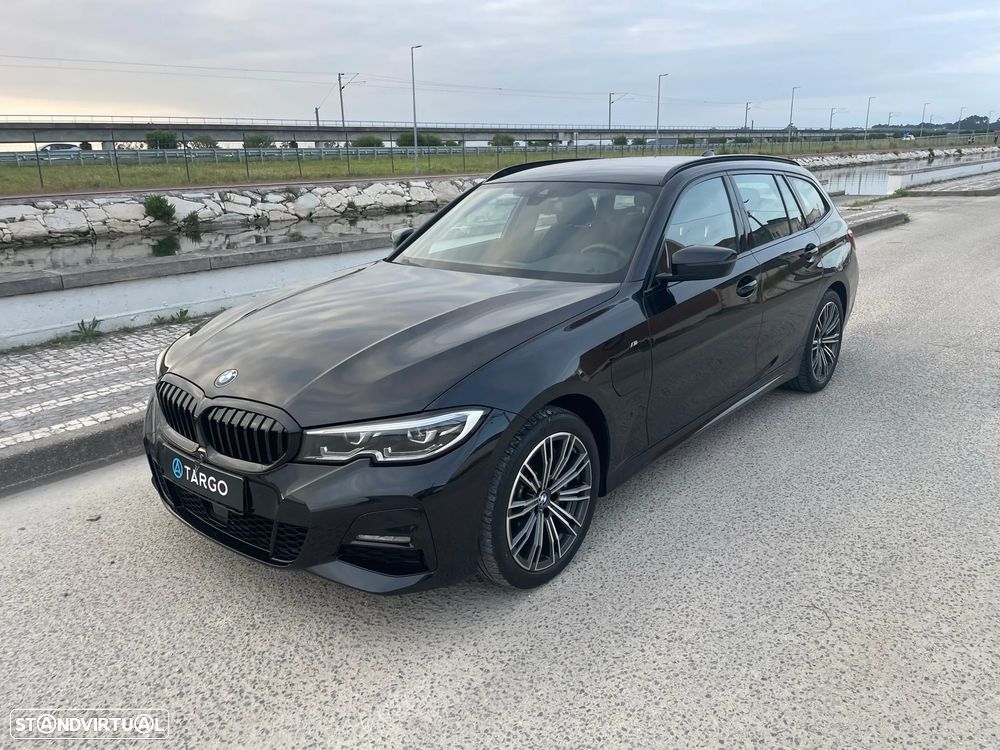 BMW 330 e Aut. M Sport - 4