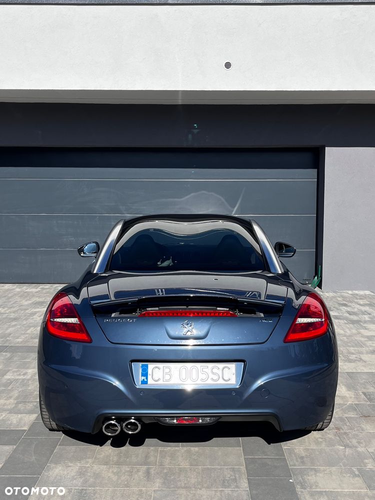 Peugeot RCZ 1.6 200 THP - 5
