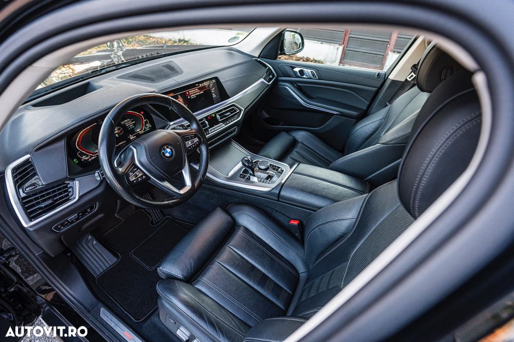 BMW X5 xDrive45e xLine - 11