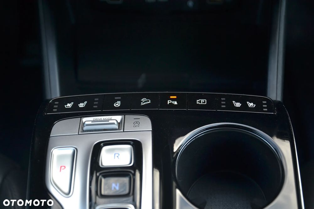 Hyundai Tucson 1.6 T-GDi 48V Platinum 2WD DCT - 27
