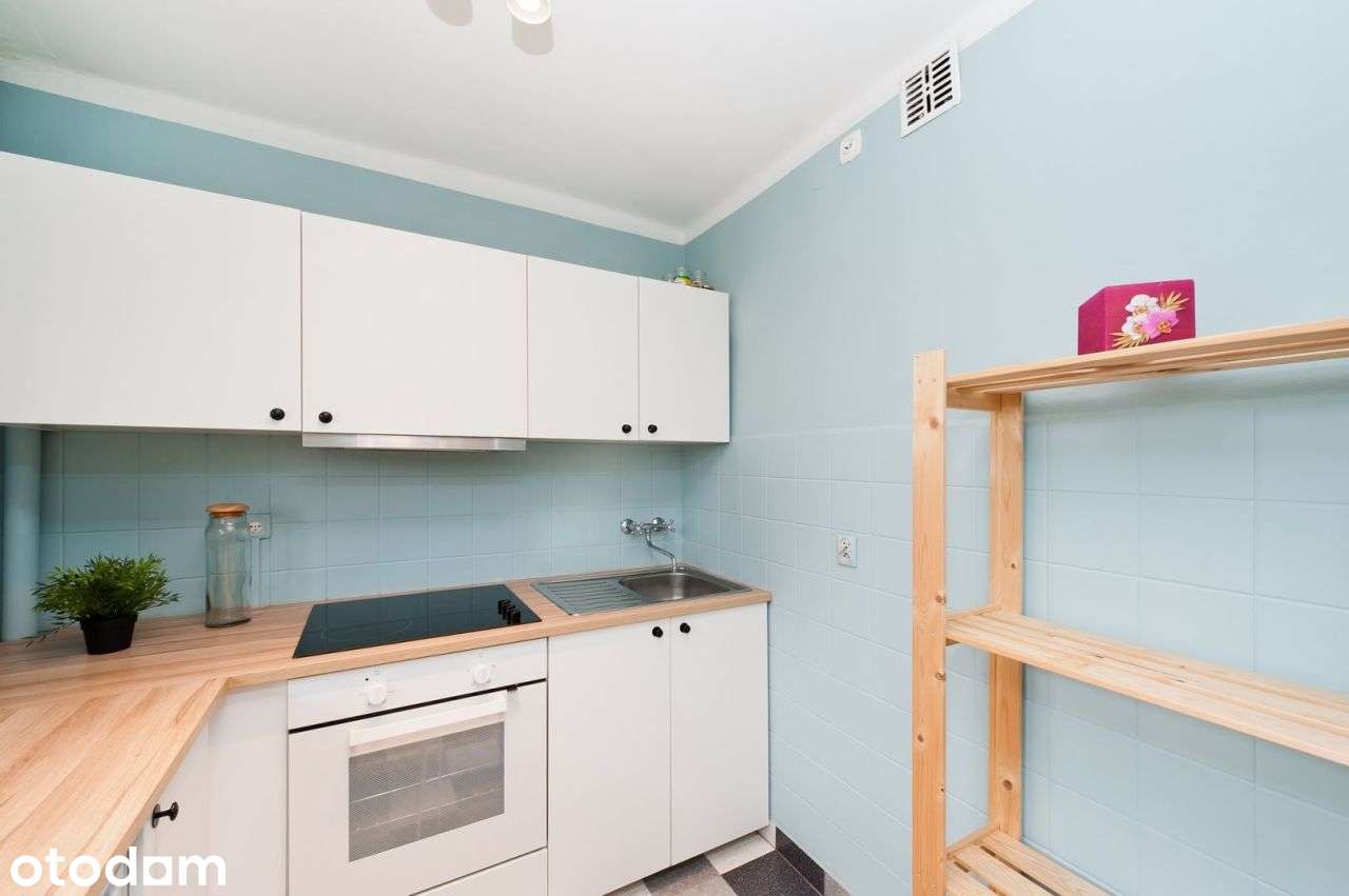 Mieszkanie, 31 m², Kraków