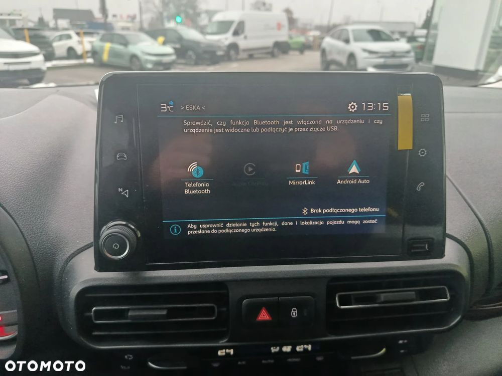 Citroën Berlingo M 1.5 BlueHDI Shine S&S N1 - 9