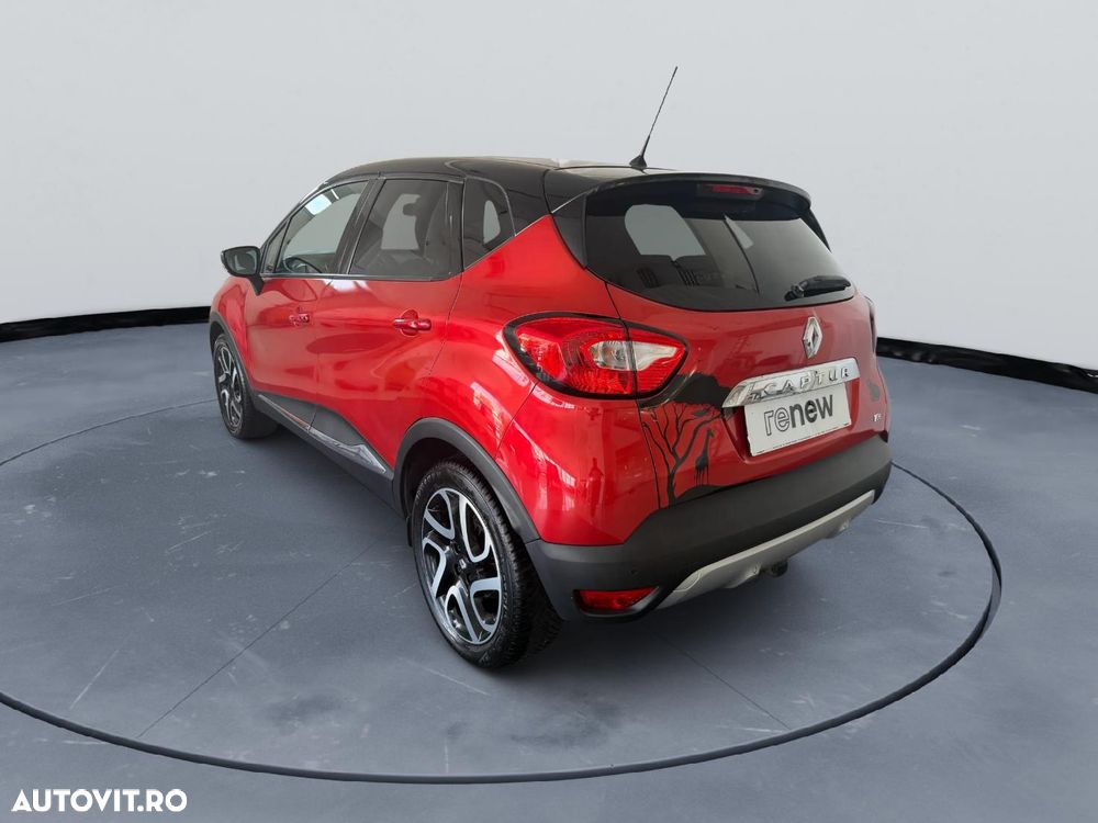 Renault Captur ENERGY TCe EDC Zen - 4
