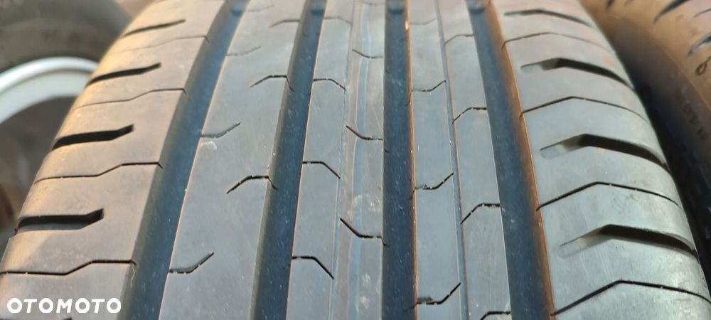 Opony Letnie Continental ContiEcoContact 5 205/45/16 83H 2x6,7mm 2018r Para - 2