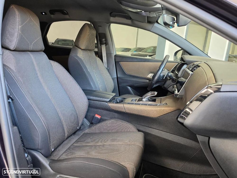 DS DS7 Crossback E-Tense Bastille+ EAT8 - 21