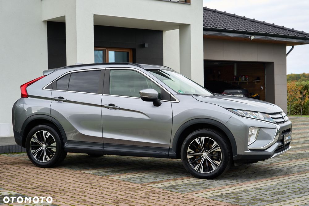 Mitsubishi Eclipse Cross - 5