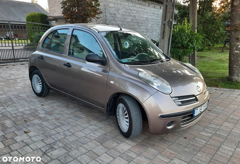 Nissan Micra 1.2 Visia (klm) - 20