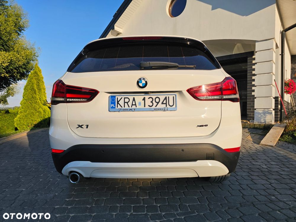 BMW X1 sDrive18i GPF Advantage - 7