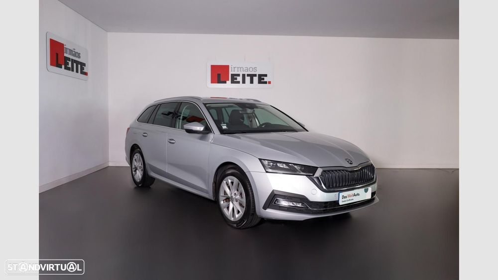 Skoda Octavia 2.0 TDI Style - 1