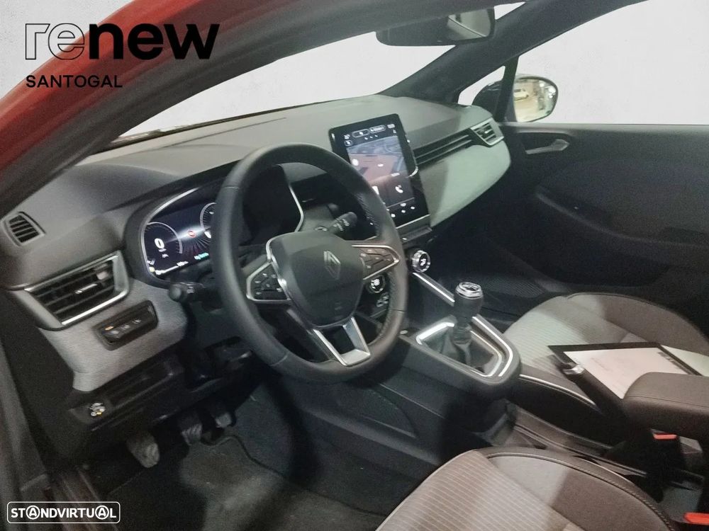 Renault Clio 1.0 TCe Techno Bi-Fuel - 12