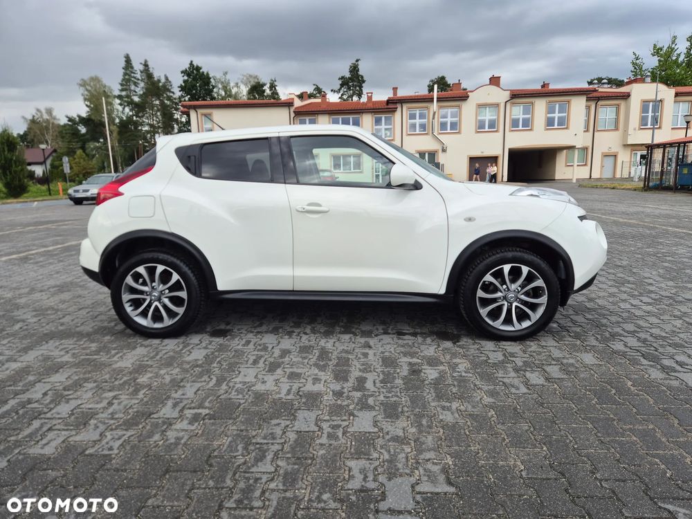 Nissan Juke 1.6 Shiro - 6