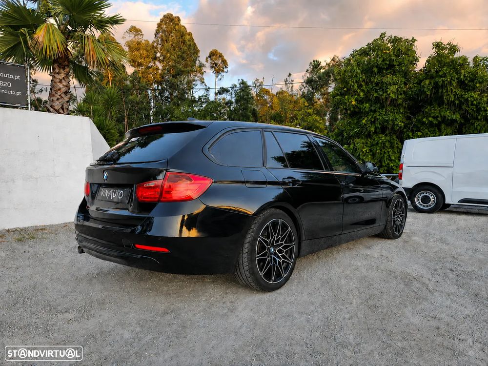 BMW 318 d Auto Line Sport - 9