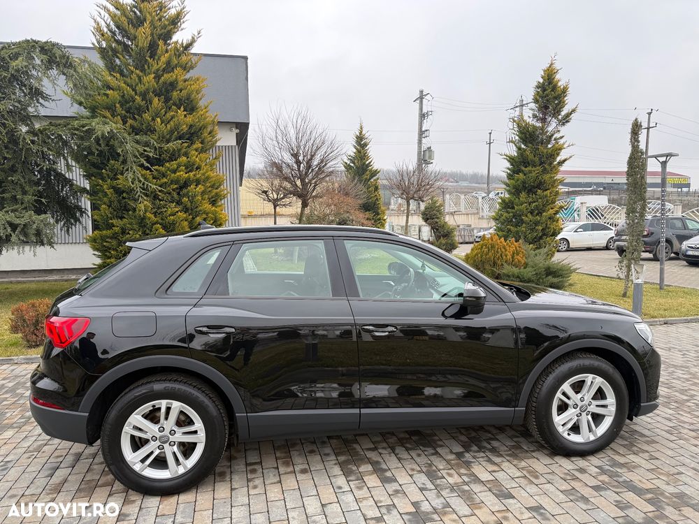Audi Q3 35 TDI quattro S tronic advanced - 11