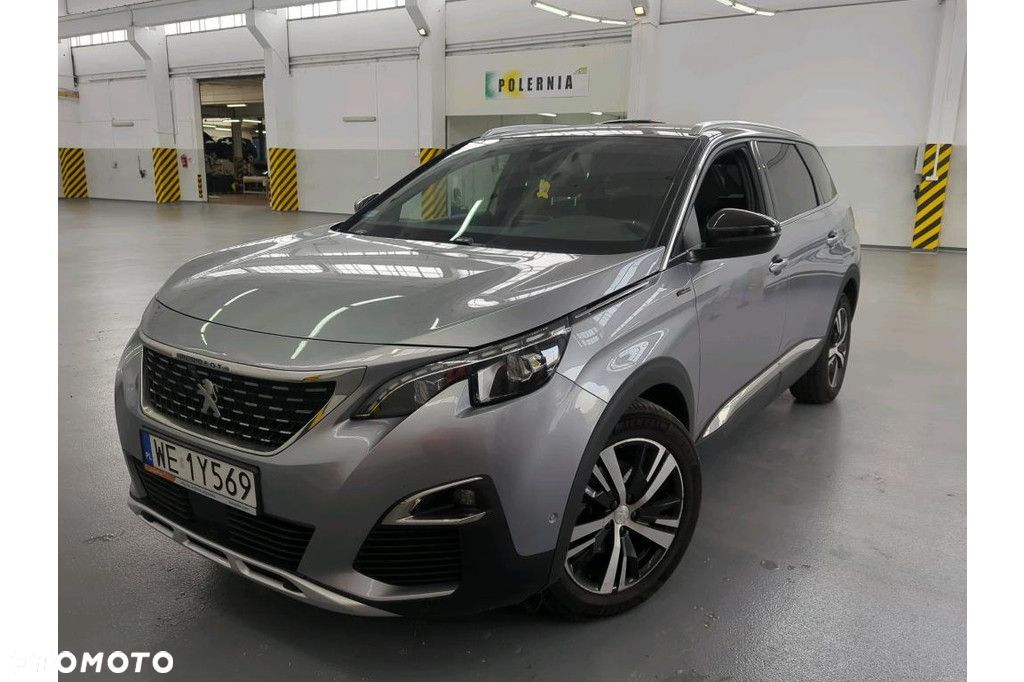 Peugeot 5008 - 1