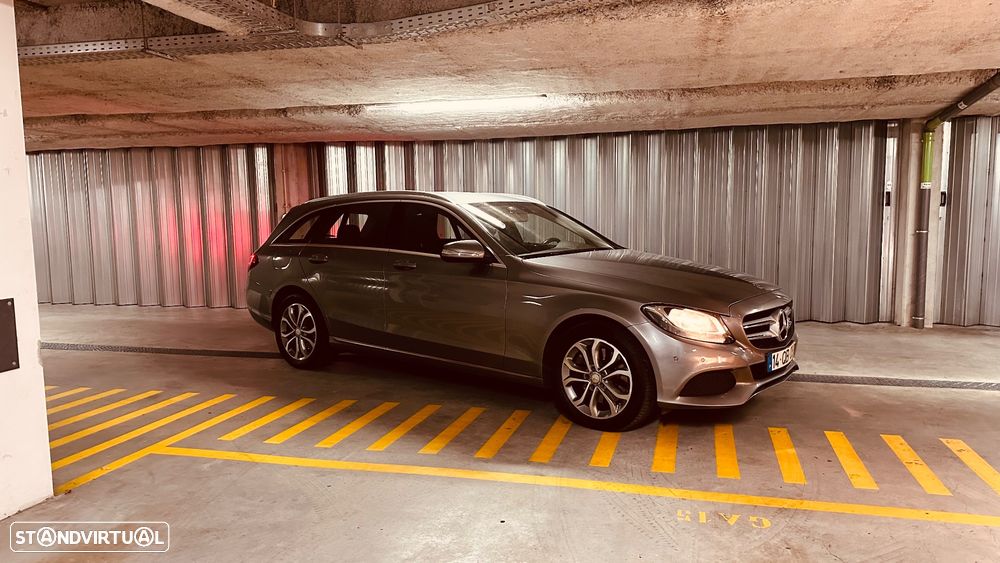 Mercedes-Benz C 300 BlueTEC Hybrid - 21