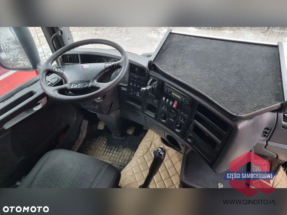 KABINA SCANIA R TOPLINE HPI 420 MANUAL - 6