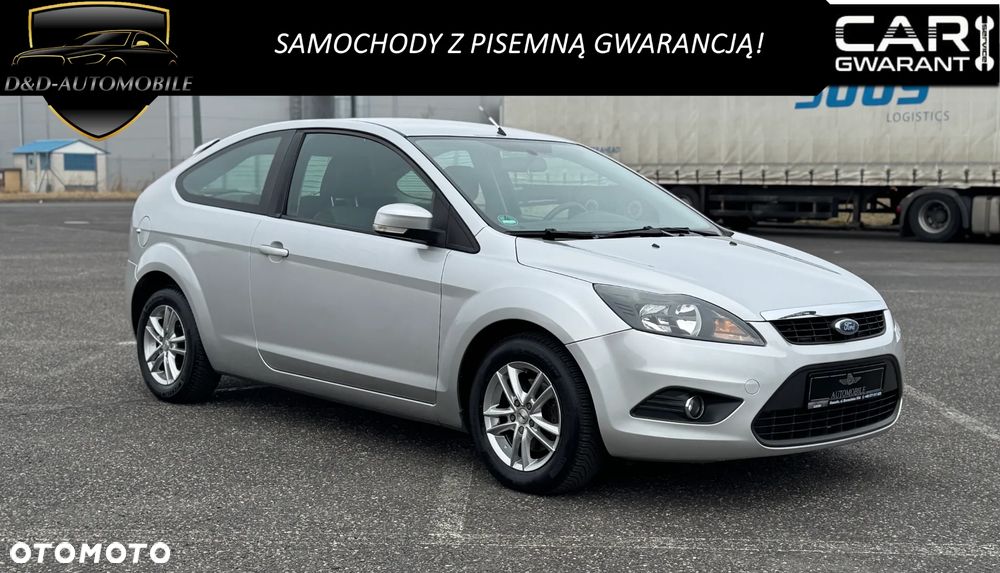 Ford Focus 1.6 16V Style+ - 1