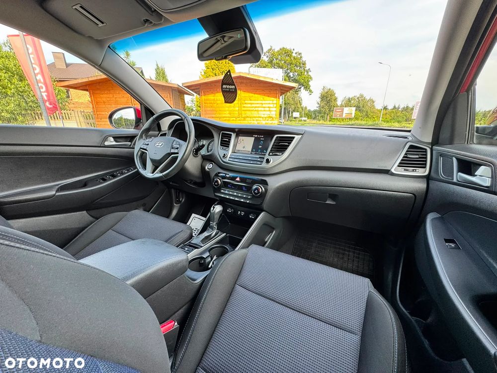 Hyundai Tucson - 24