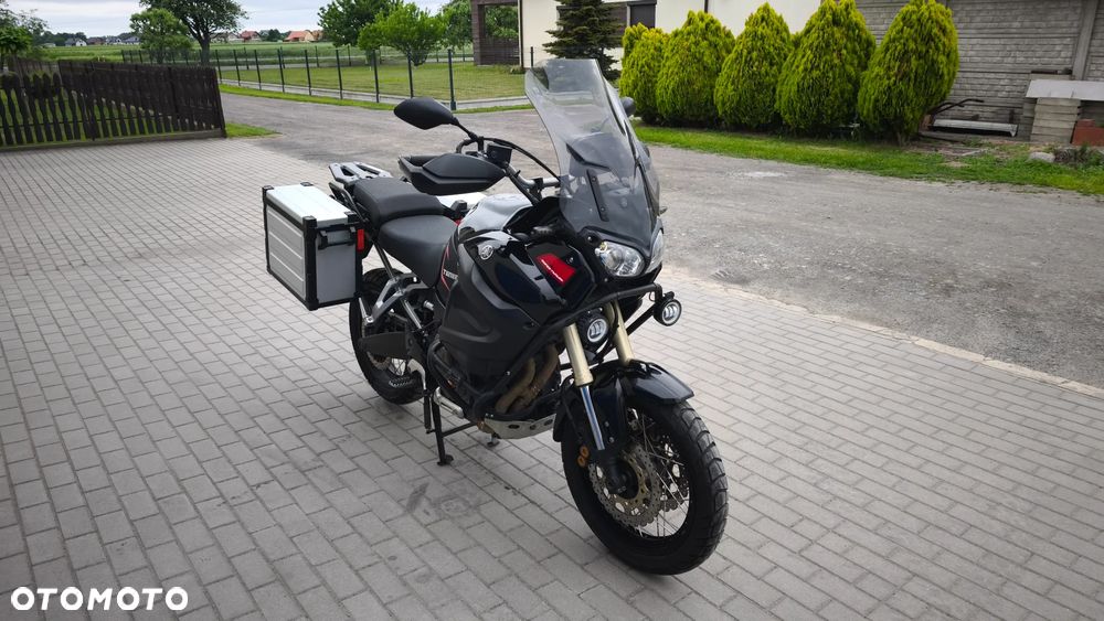 Yamaha Super Tenere - 5