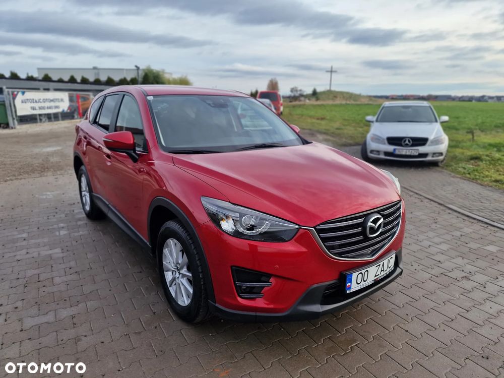 Mazda CX-5 SKYACTIV-D 150 SCR AWD Advantage - 7