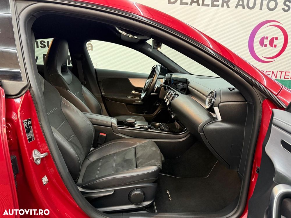 Mercedes-Benz CLA 250 e 8G-DCT Edition AMG Line - 25