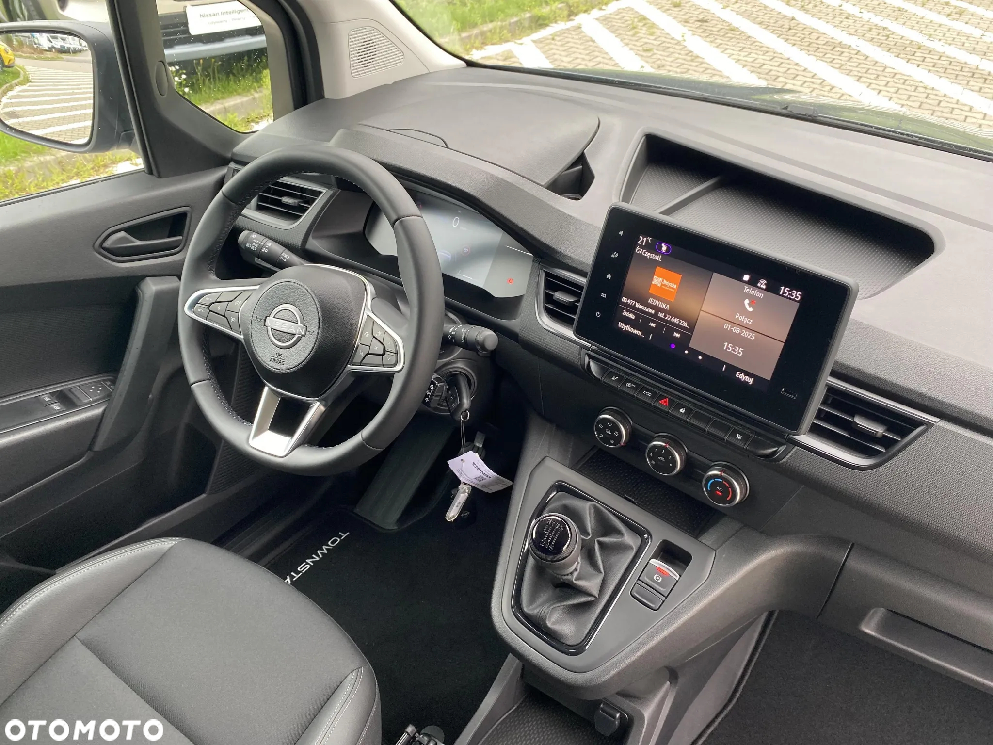 Nissan TOWNSTAR - 21