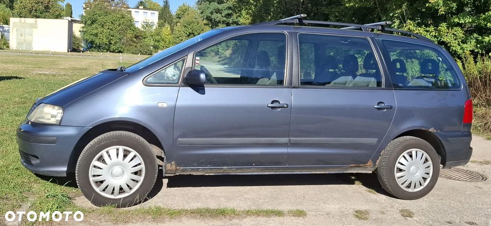 Seat Alhambra - 5