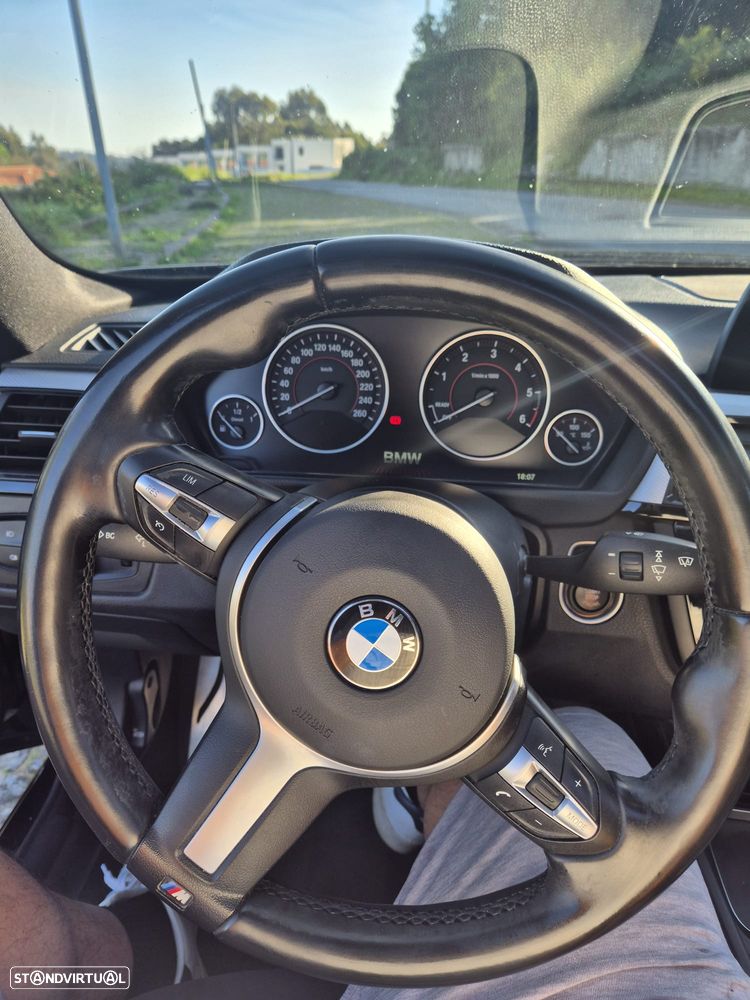 BMW 420 Gran Coupé d Aut. M Sport - 9