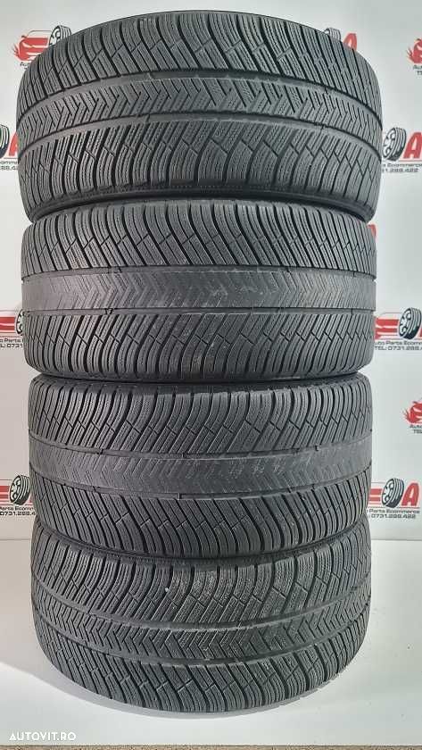 265/45/20 & 295/40/20 104V MICHELIN CP N1010 M+S IARNA - 6