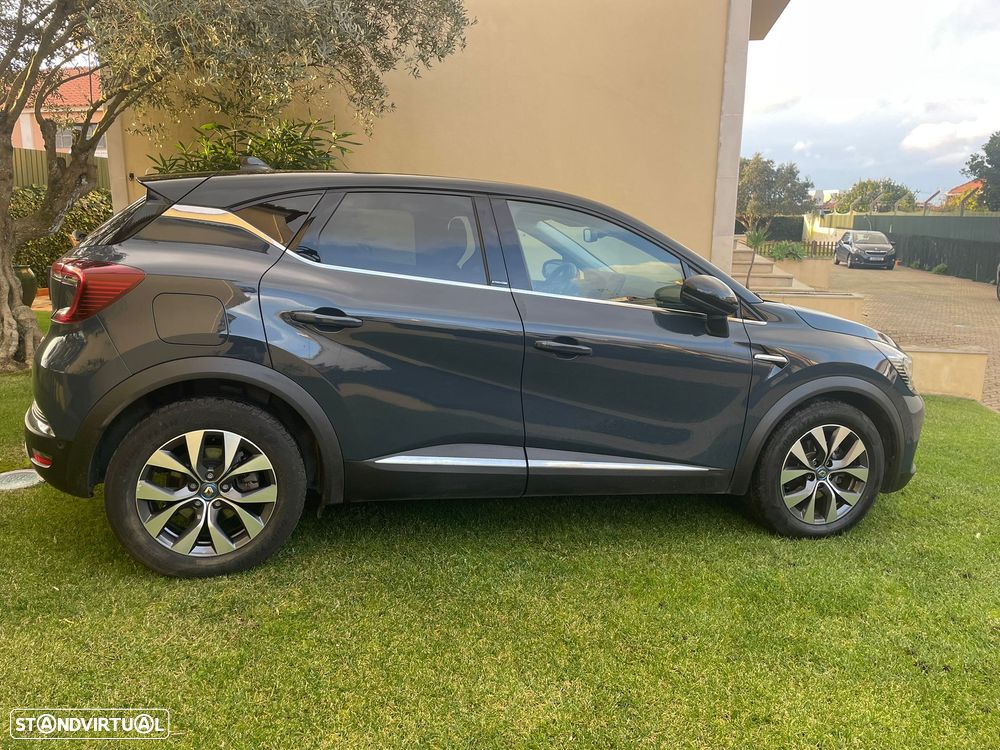 Renault Captur 1.6 E-Tech Plug-In Hybrid Techno - 3
