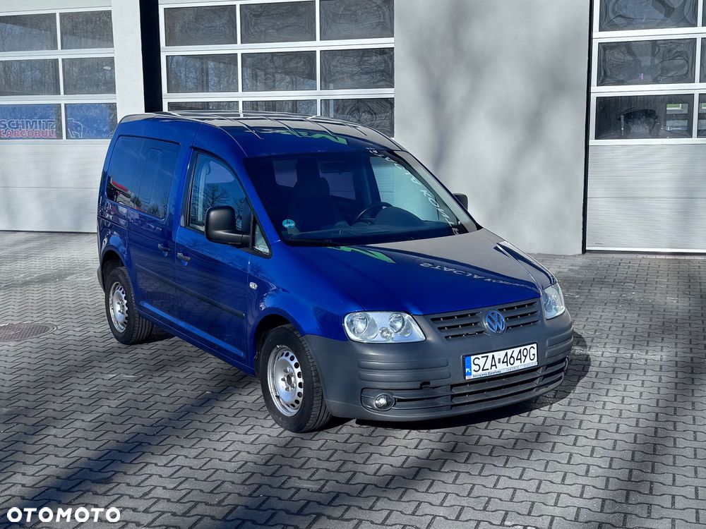 Volkswagen Caddy 1.6 Life (5-Si.) - 13