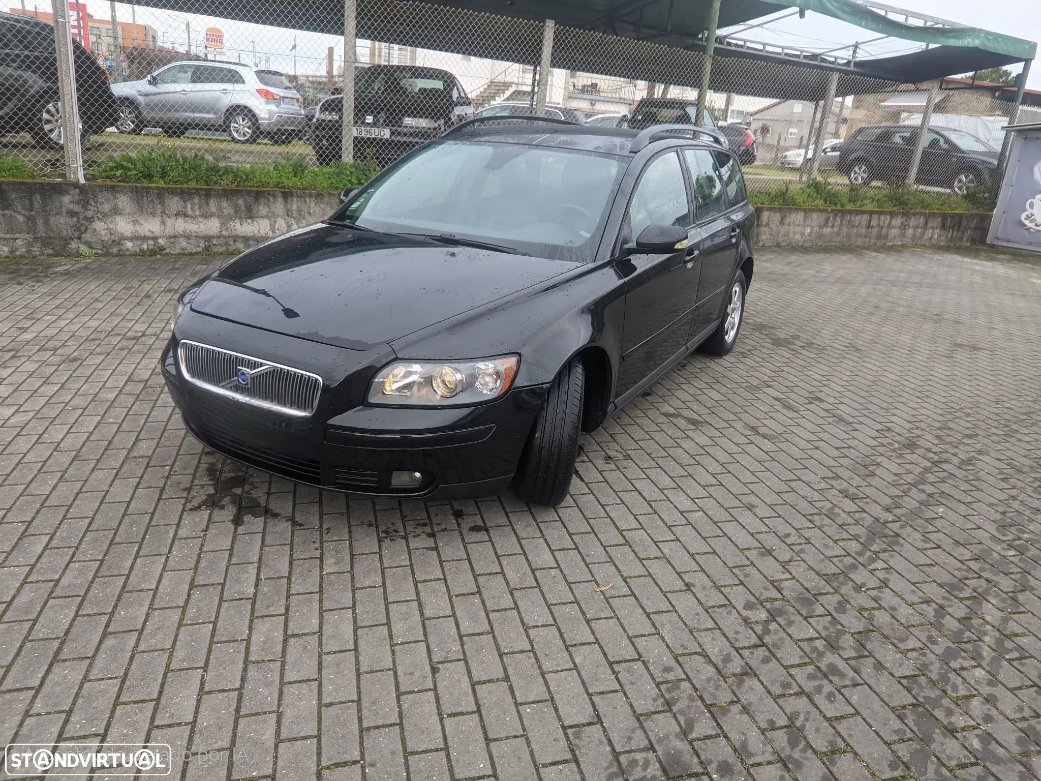 Volvo V50 1.6 D Nível 2 - 1