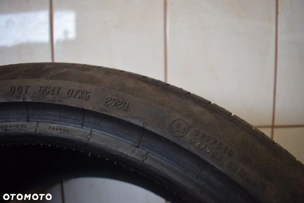 R18 255/35 Continental PremiumContact 6 Wysyłka gratis! - 6