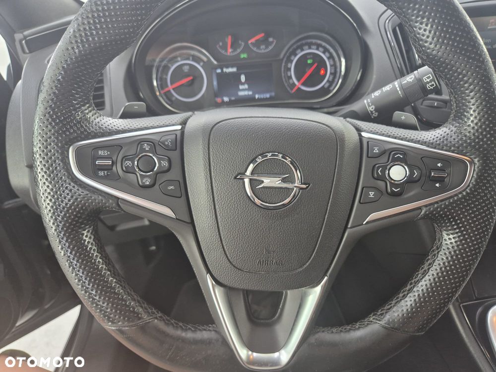 Opel Insignia 2.0 Bi Turbo CDTI 4x4 - 27