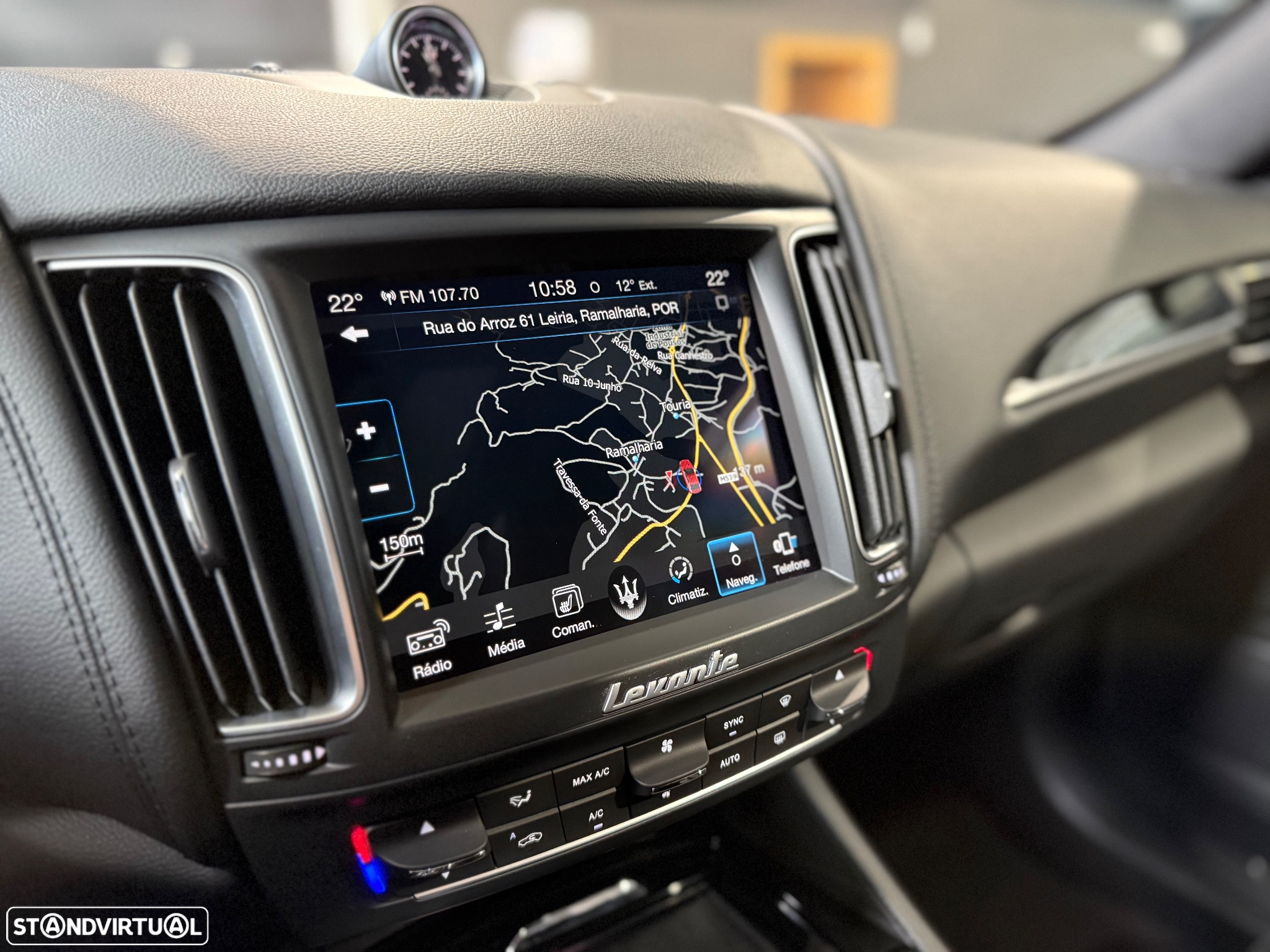 Maserati Levante 3.0 V6 Gransport - 32