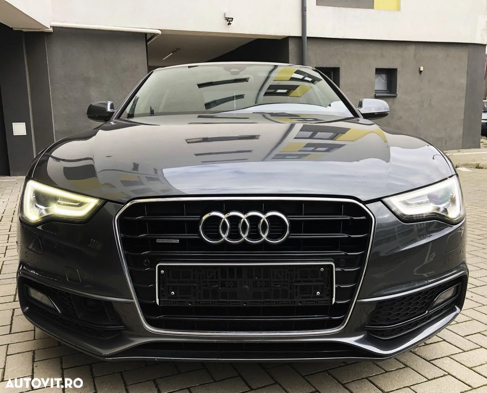 Audi A5 Sportback 2.0 TDI S tronic quattro Design - 2