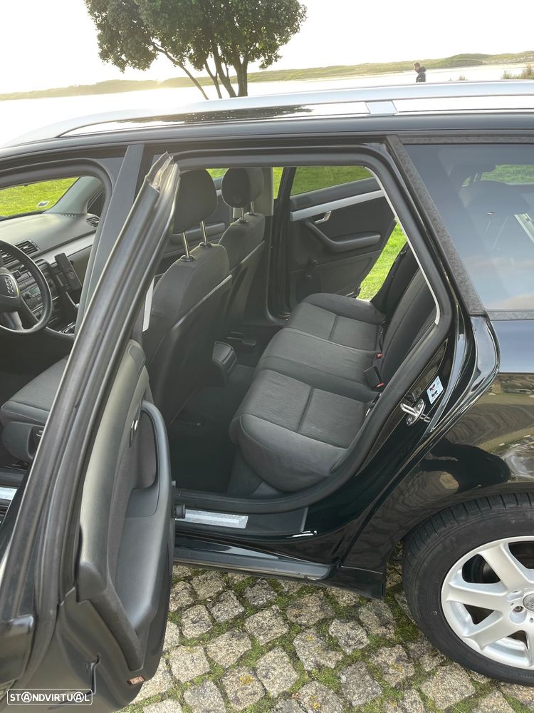 Audi A4 Avant 1.9 TDi - 4