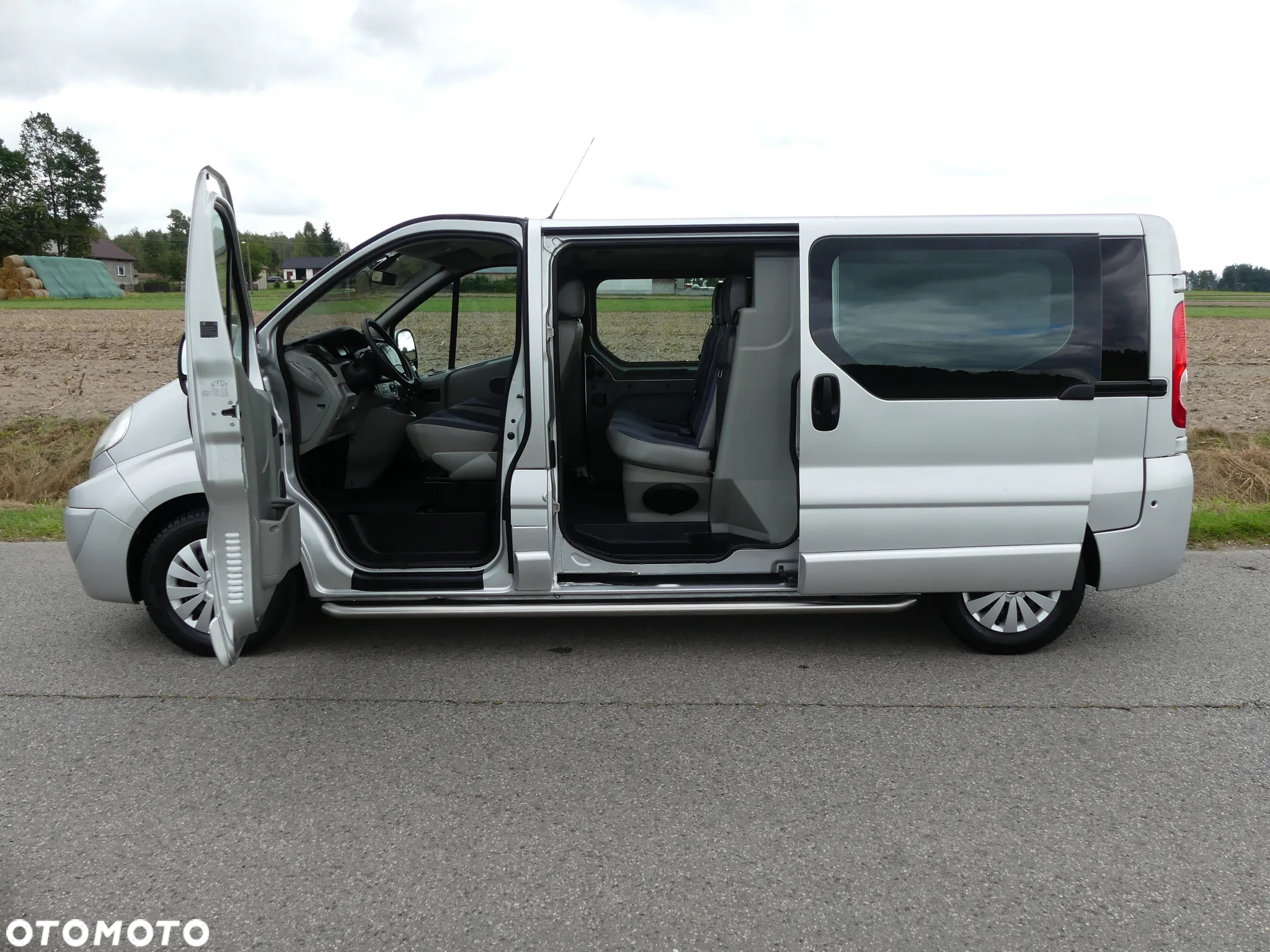 Renault TRFIC 2.5DCI*150KM*2008*LONG - 32