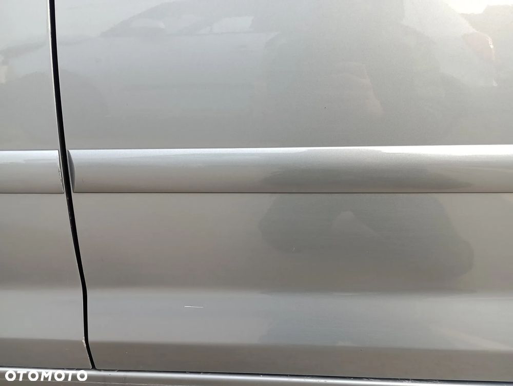 VW GOLF PLUS drzwi lewe tylne lewy tył - 4