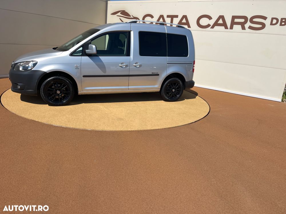 Volkswagen Caddy 1.6 TDI Trendline - 6