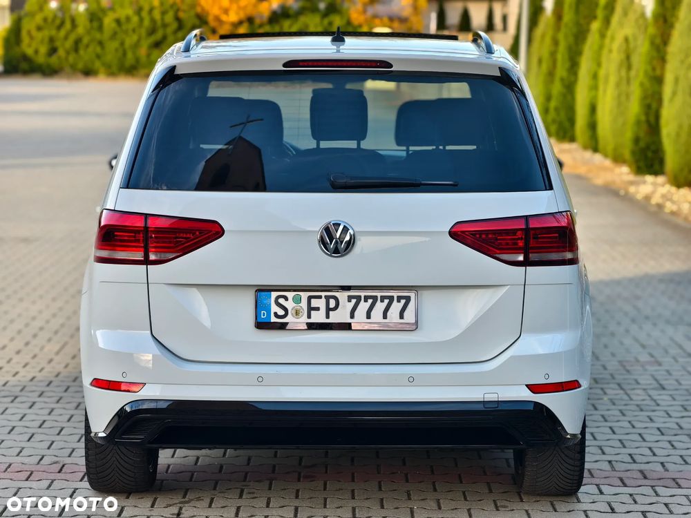 Volkswagen Touran 1.5 TSI ACT OPF DSG UNITED - 32